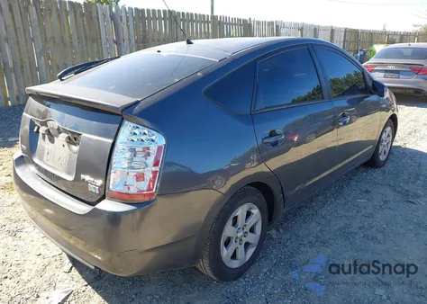 2009 Toyota Prius z USA, uszkodzony, nr VIN JTDKB20U693529613